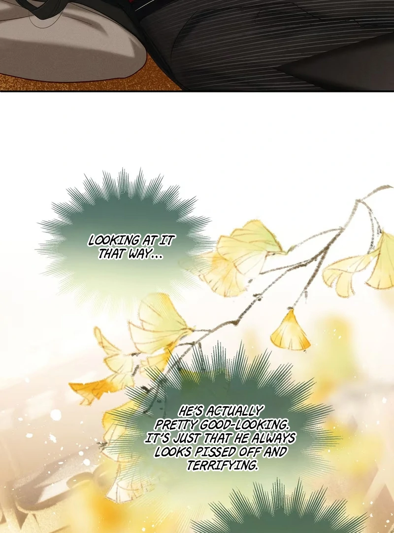 Offering Salted Fish To Master Chapter 28 page 12