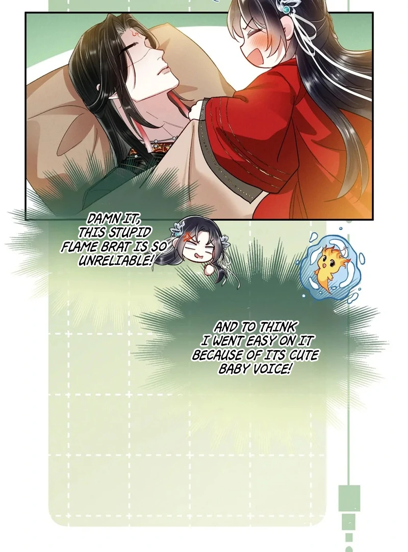 Offering Salted Fish To Master Chapter 28 page 19