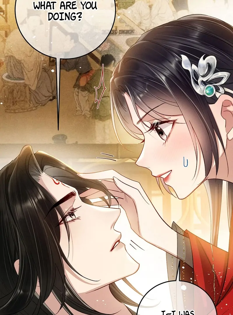 Offering Salted Fish To Master Chapter 28 page 17