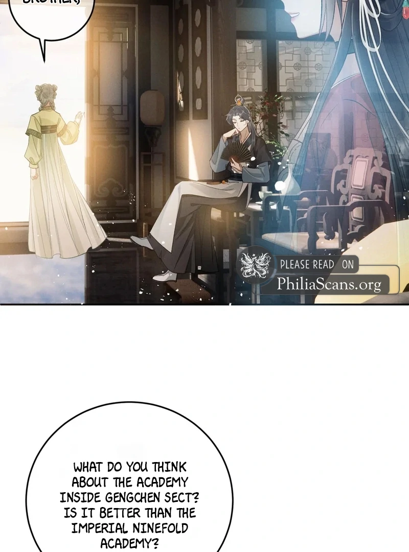 Offering Salted Fish To Master Chapter 29 page 23