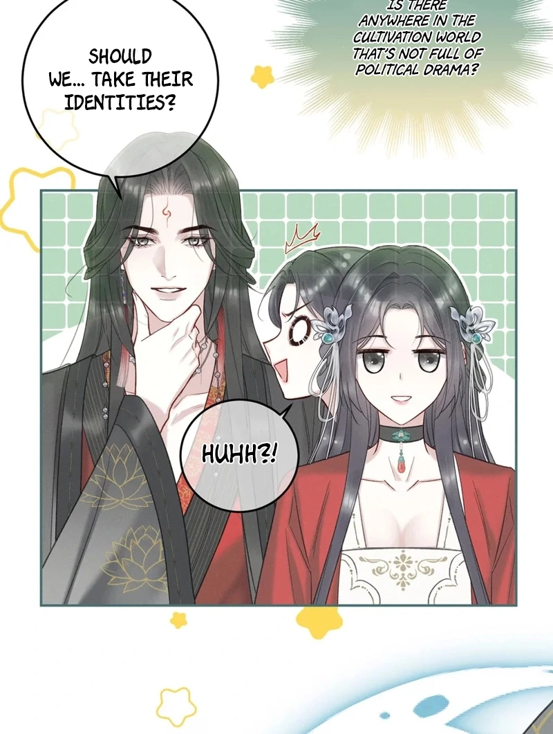 Offering Salted Fish To Master Chapter 29 page 26
