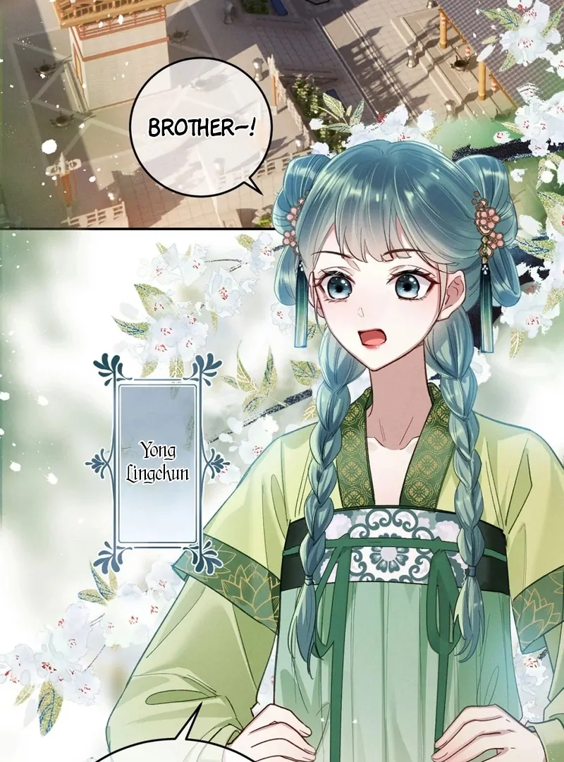 Offering Salted Fish To Master Chapter 29 page 19