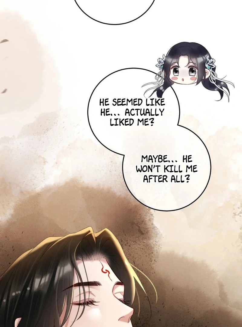Offering Salted Fish To Master Chapter 28 page 8