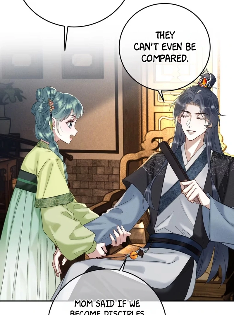 Offering Salted Fish To Master Chapter 29 page 24