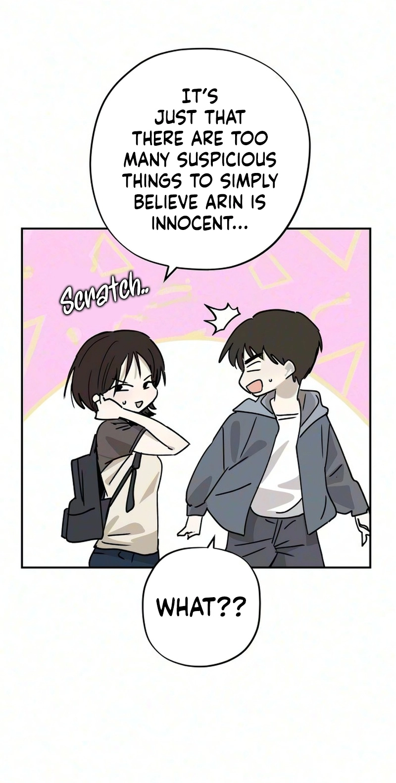 Aching - Manhwa Chapter 26 page 64