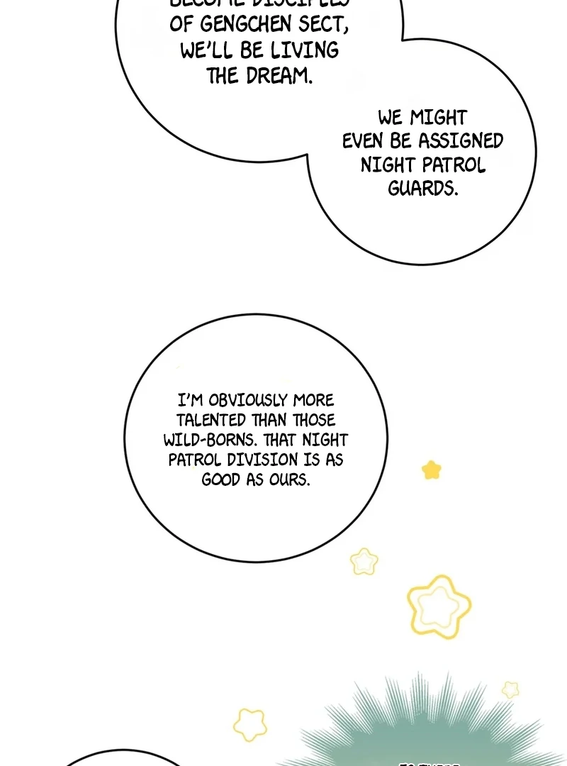 Offering Salted Fish To Master Chapter 29 page 25