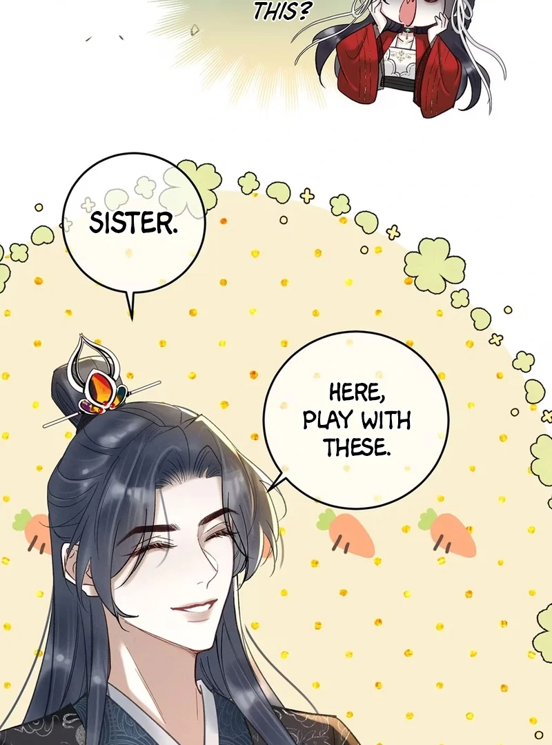 Offering Salted Fish To Master Chapter 29 page 30