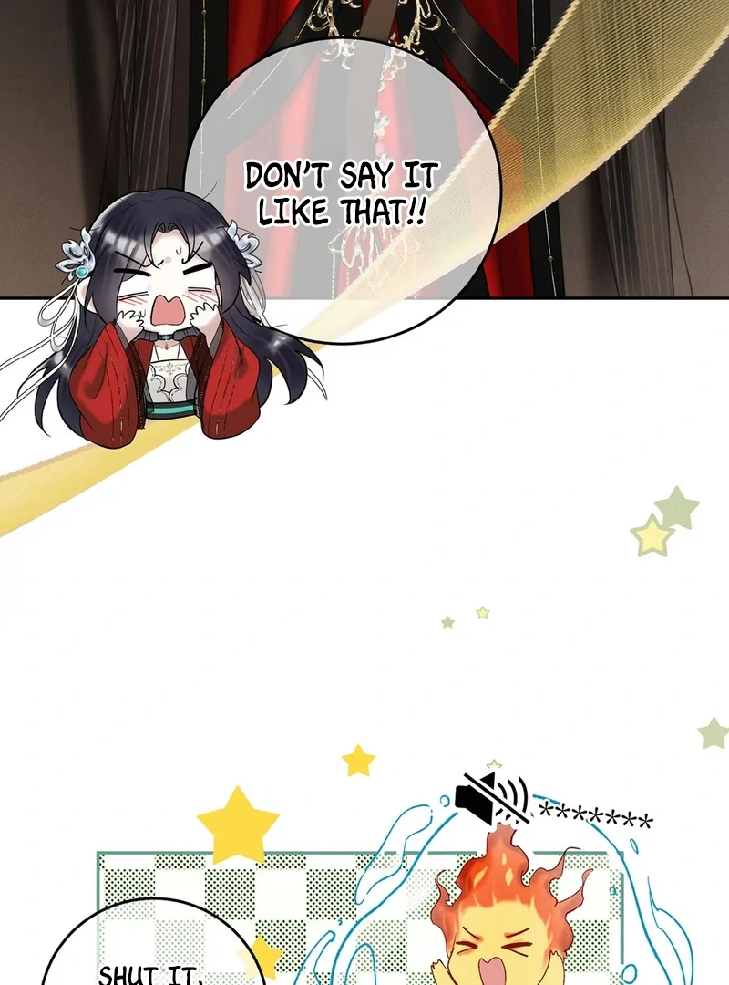 Offering Salted Fish To Master Chapter 28 page 5