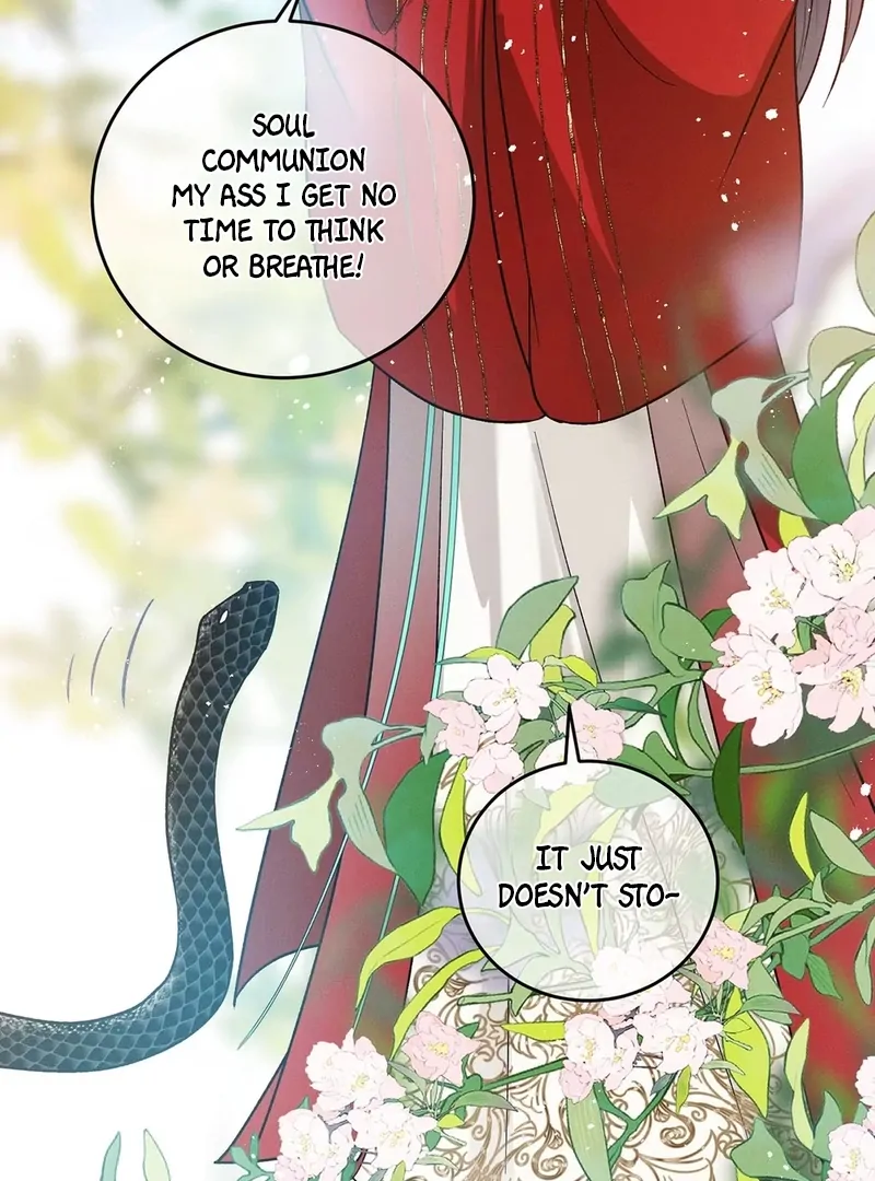 Offering Salted Fish To Master Chapter 29 page 8