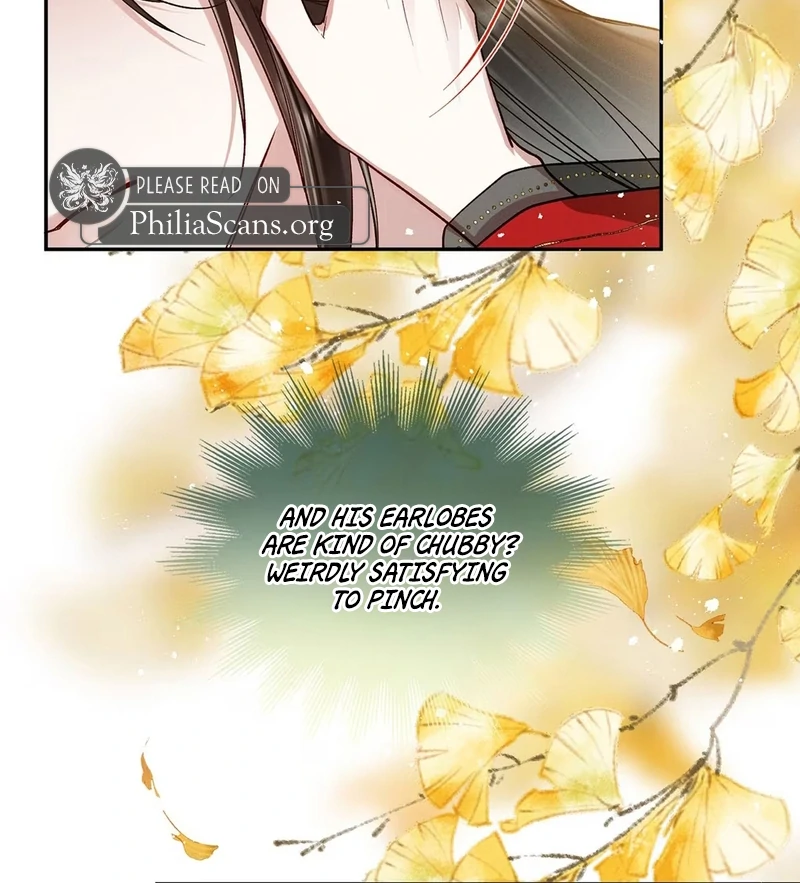 Offering Salted Fish To Master Chapter 28 page 15