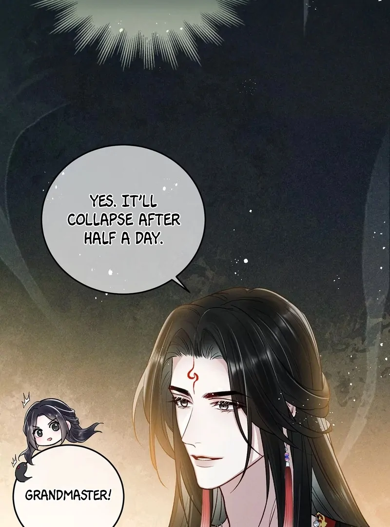Offering Salted Fish To Master Chapter 29 page 11