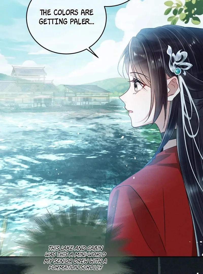 Offering Salted Fish To Master Chapter 29 page 10