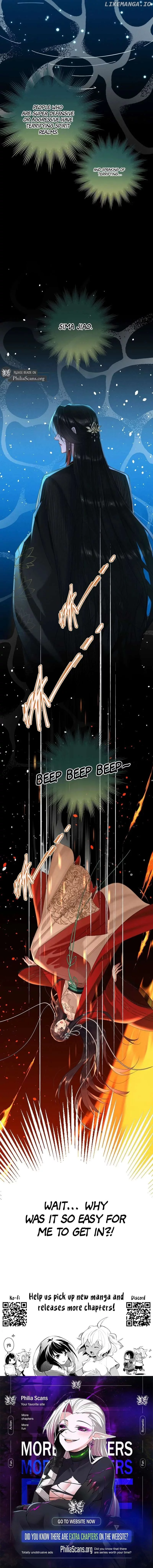 Offering Salted Fish To Master Chapter 26 page 6