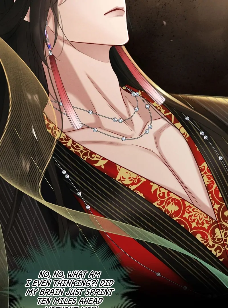 Offering Salted Fish To Master Chapter 28 page 9