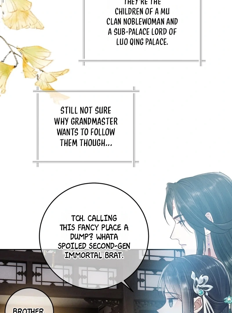 Offering Salted Fish To Master Chapter 29 page 22