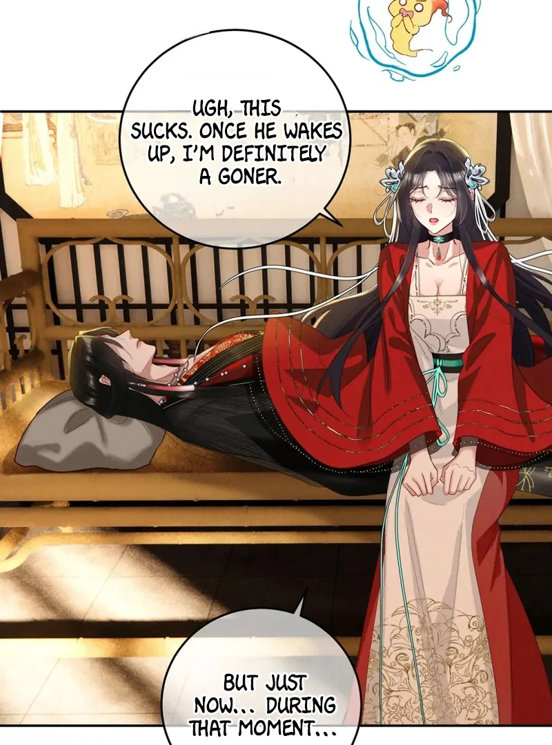 Offering Salted Fish To Master Chapter 28 page 7