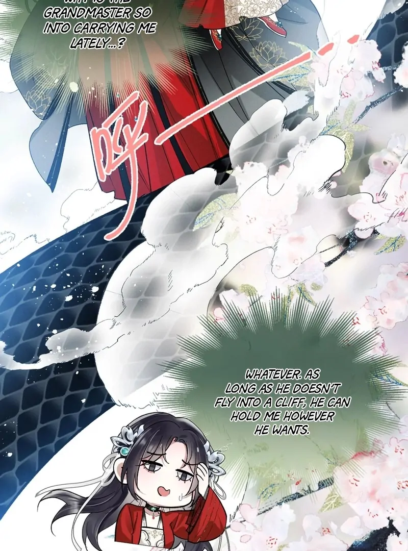 Offering Salted Fish To Master Chapter 29 page 16