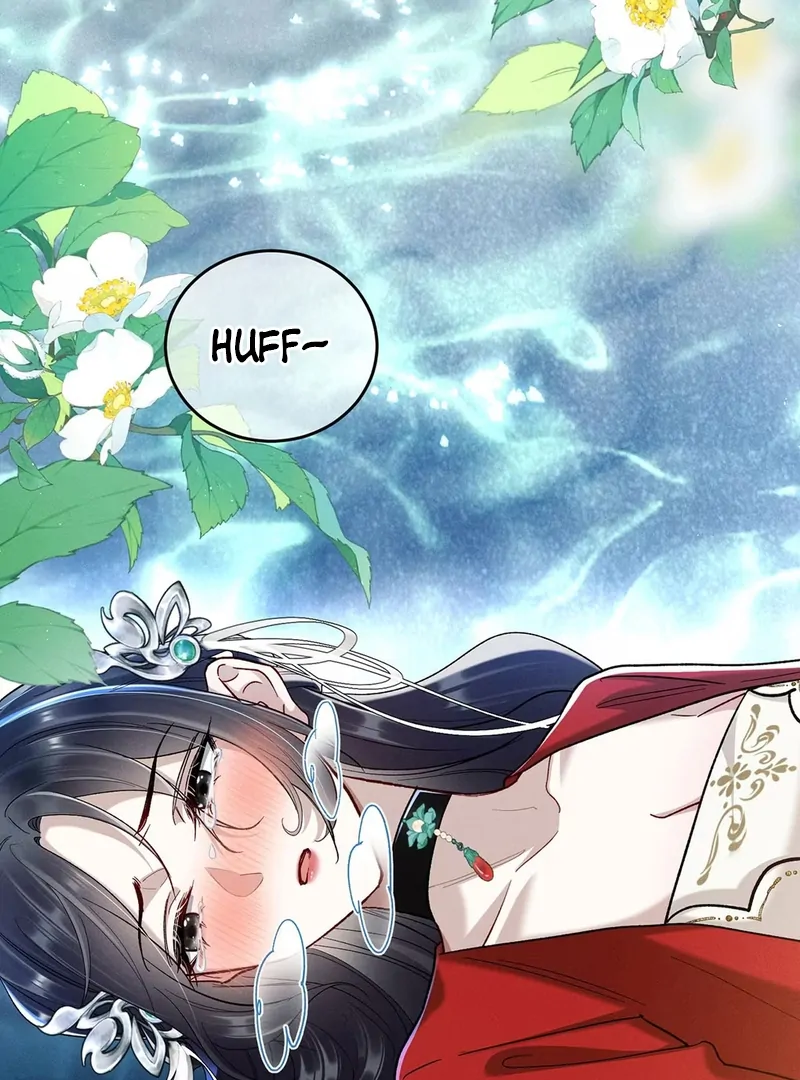 Offering Salted Fish To Master Chapter 28 page 36