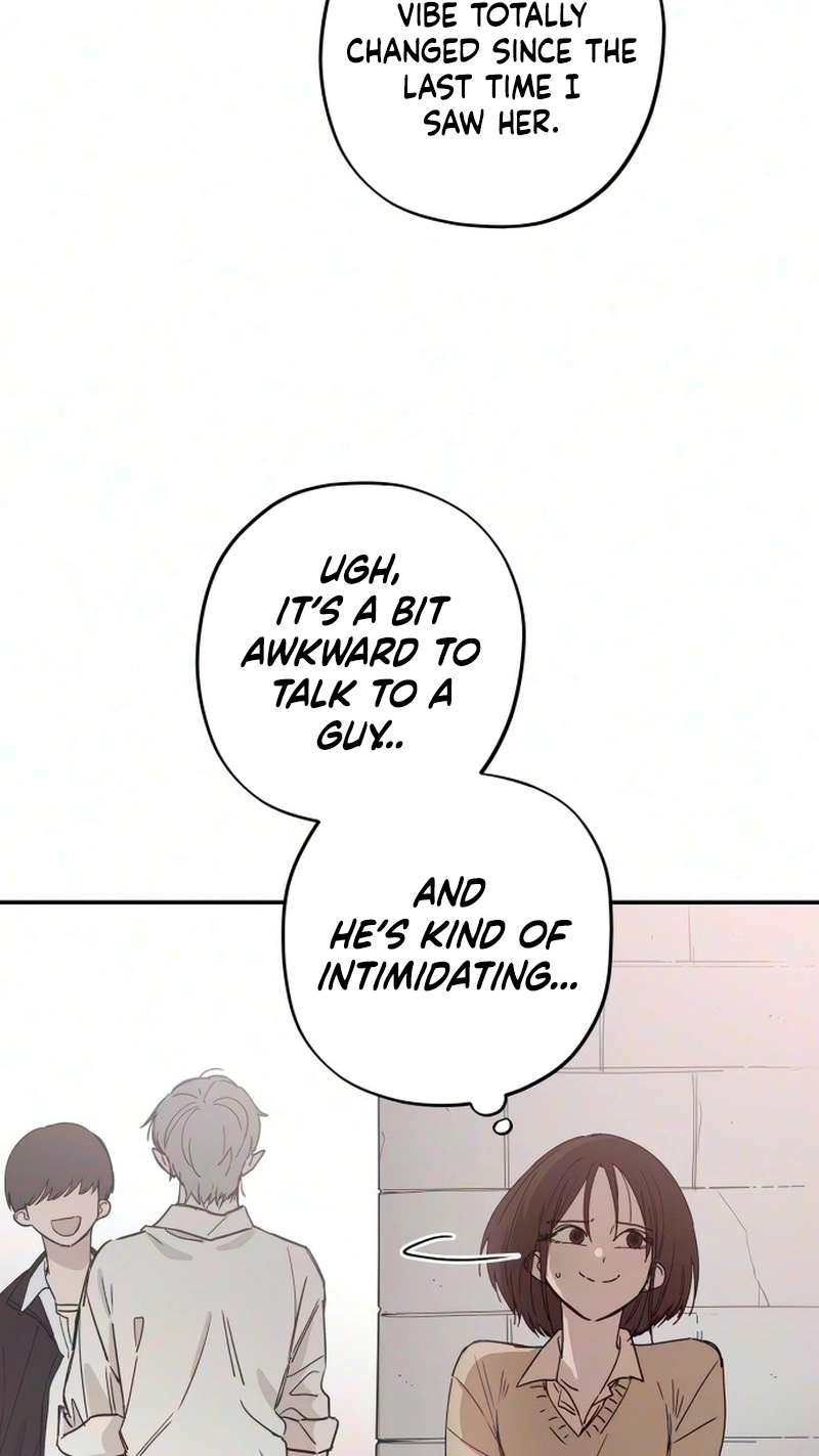 Aching - Manhwa Chapter 26 page 99
