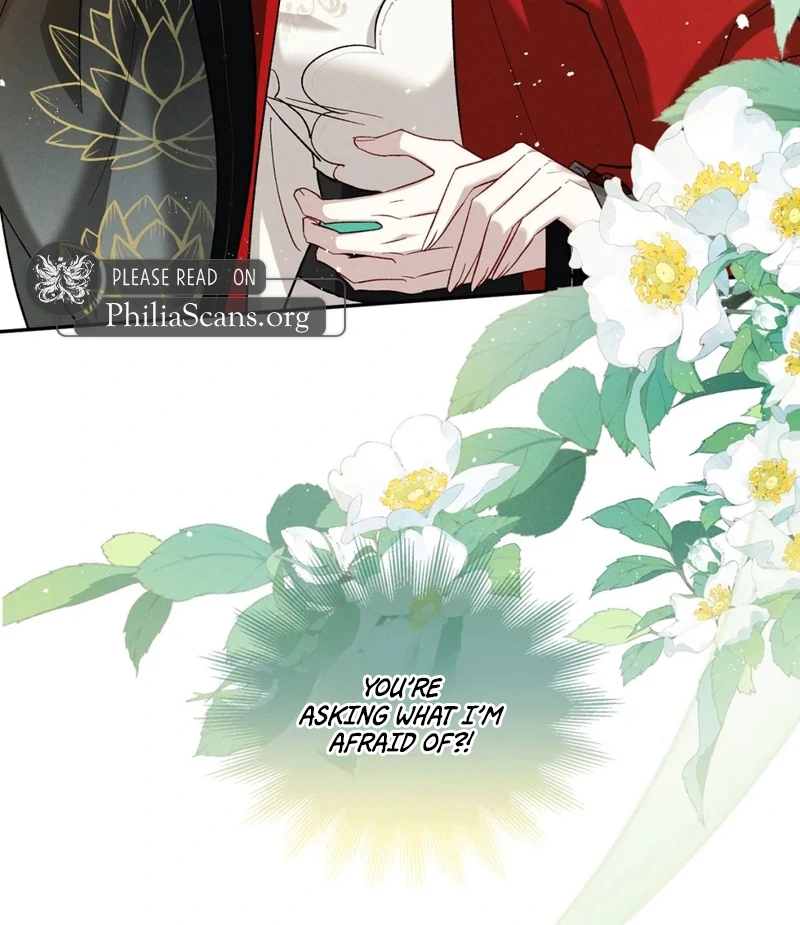 Offering Salted Fish To Master Chapter 28 page 43