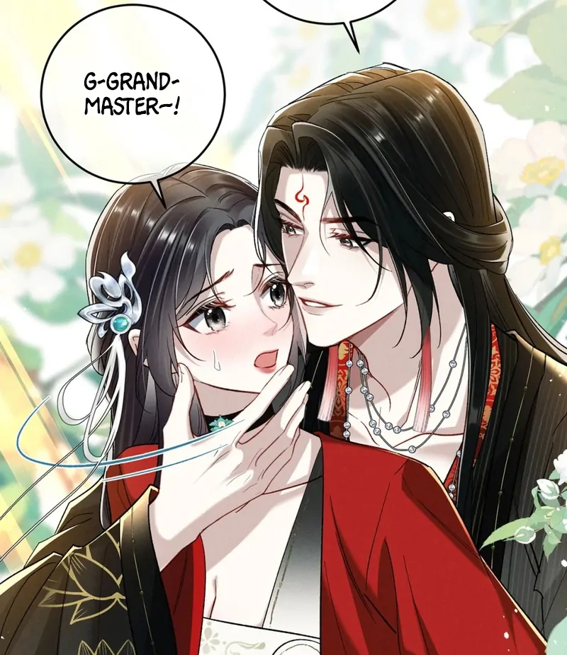 Offering Salted Fish To Master Chapter 28 page 42
