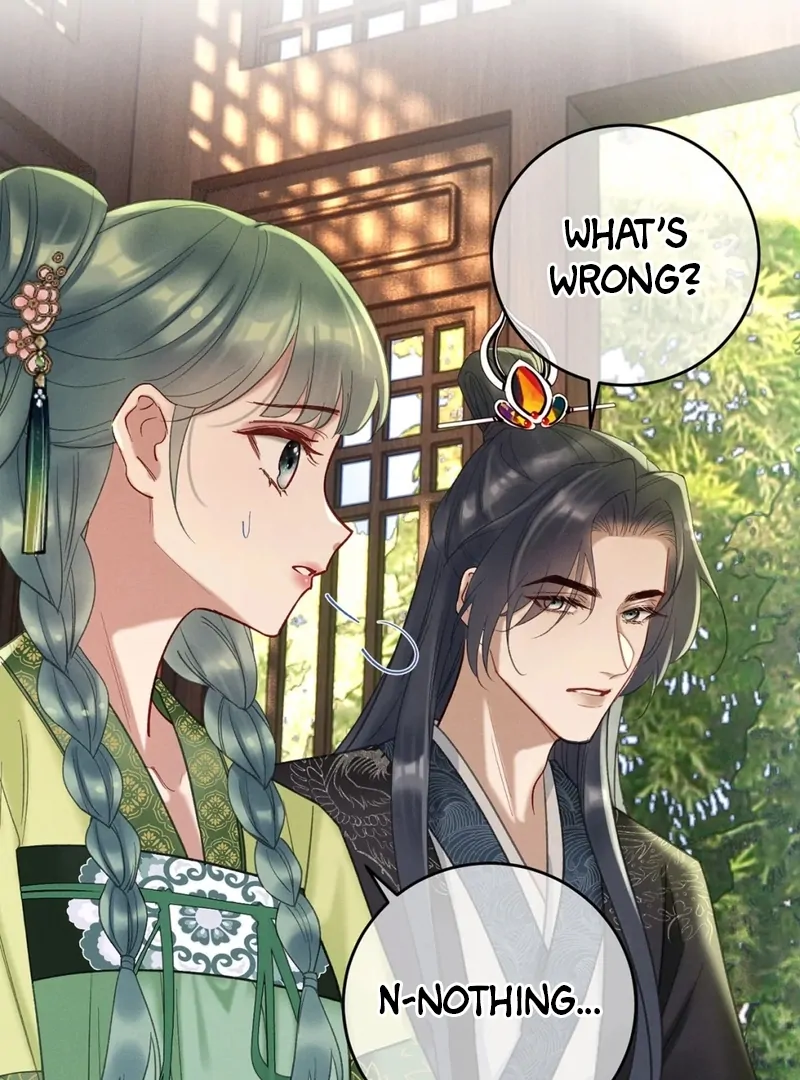 Offering Salted Fish To Master Chapter 29 page 49