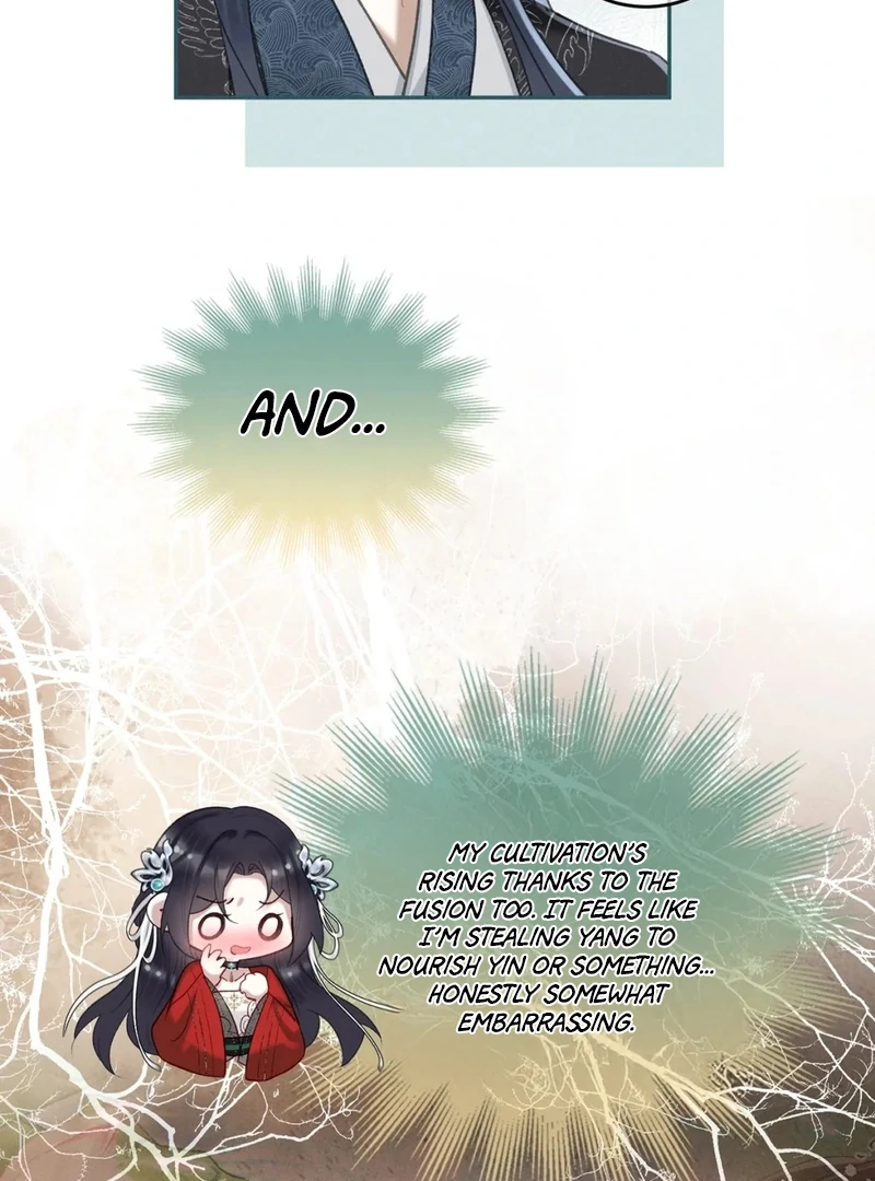 Offering Salted Fish To Master Chapter 29 page 51