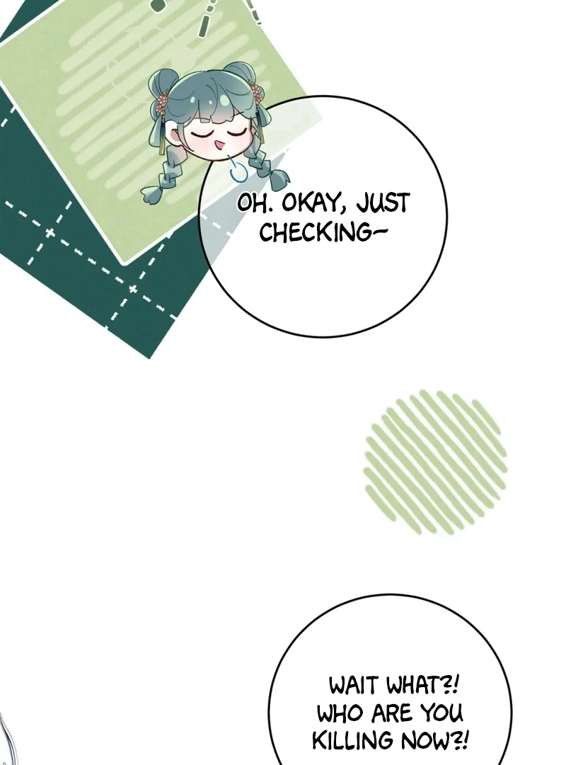 Offering Salted Fish To Master Chapter 29 page 59