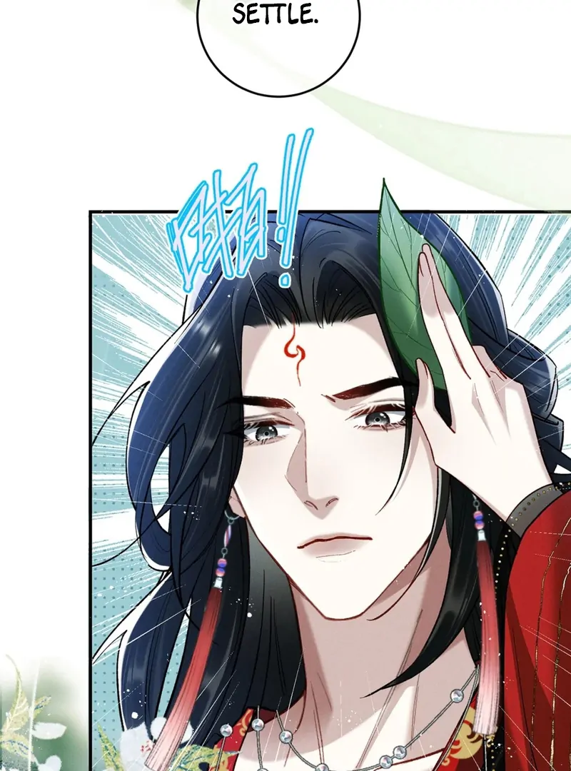 Offering Salted Fish To Master Chapter 28 page 46