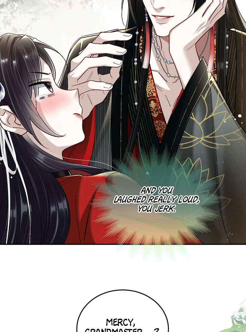 Offering Salted Fish To Master Chapter 28 page 39