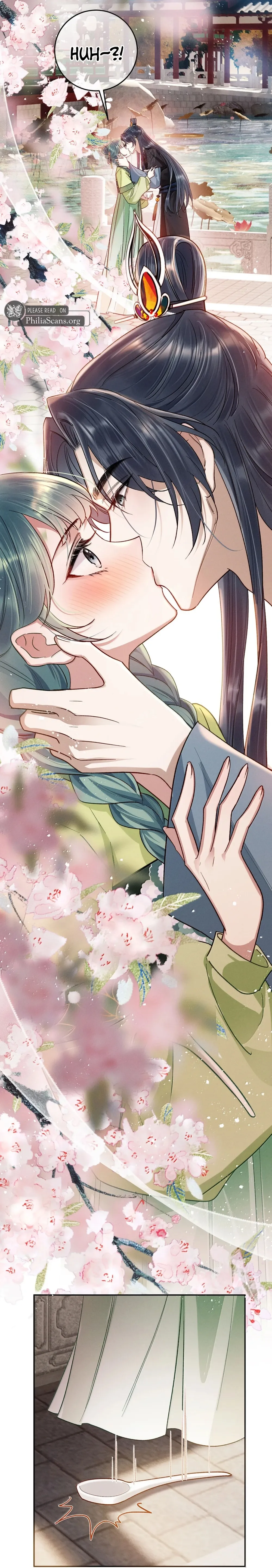 Offering Salted Fish To Master Chapter 31 page 16