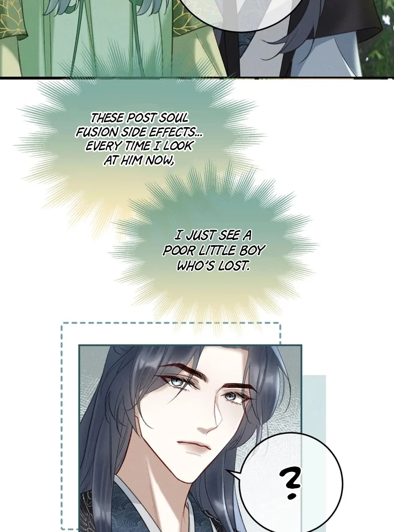 Offering Salted Fish To Master Chapter 29 page 50