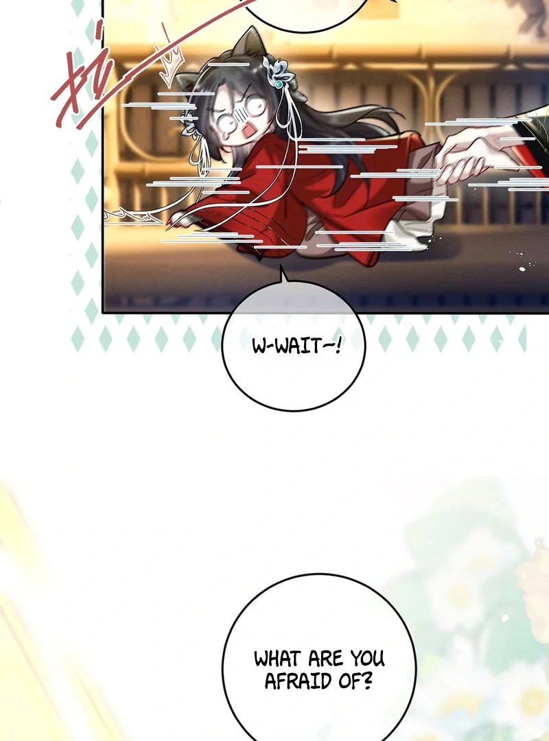 Offering Salted Fish To Master Chapter 28 page 41