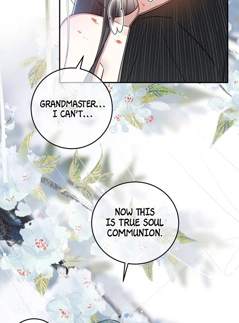 Offering Salted Fish To Master Chapter 28 page 30