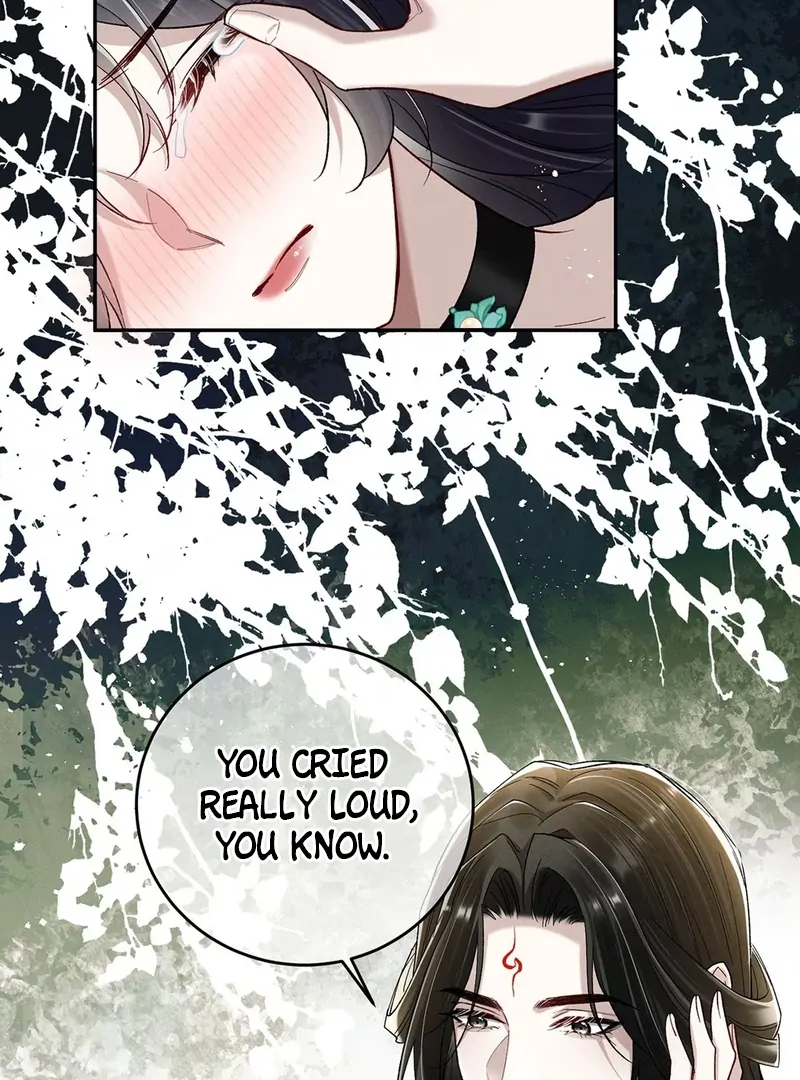 Offering Salted Fish To Master Chapter 28 page 38