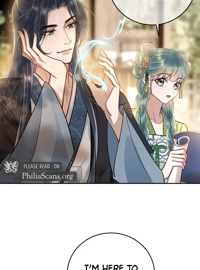 Offering Salted Fish To Master Chapter 29 page 57