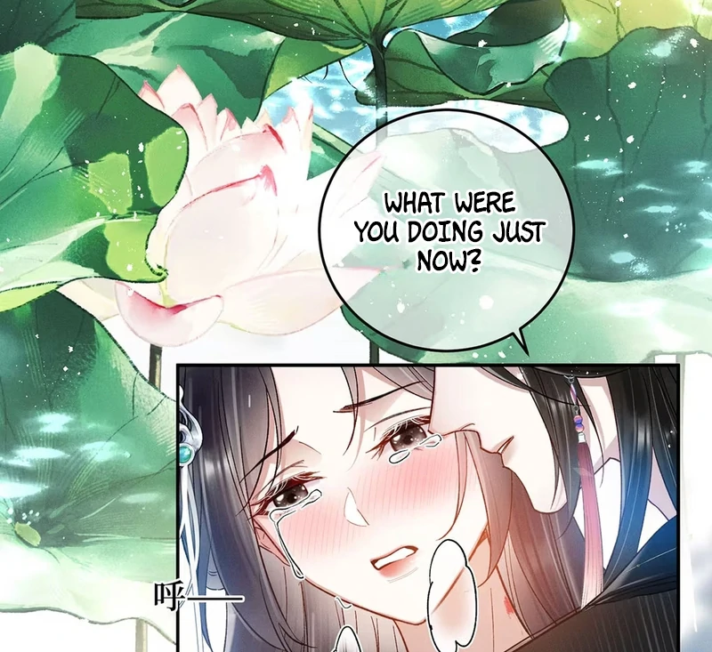 Offering Salted Fish To Master Chapter 28 page 29