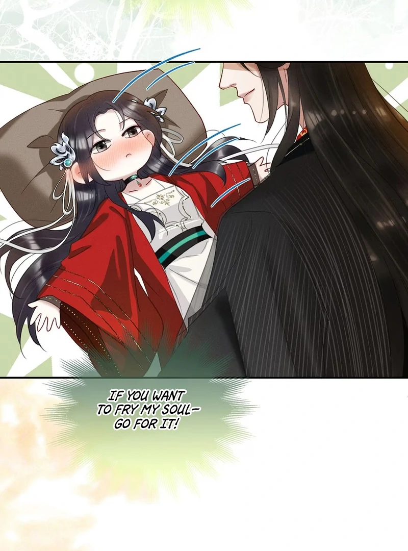 Offering Salted Fish To Master Chapter 28 page 52