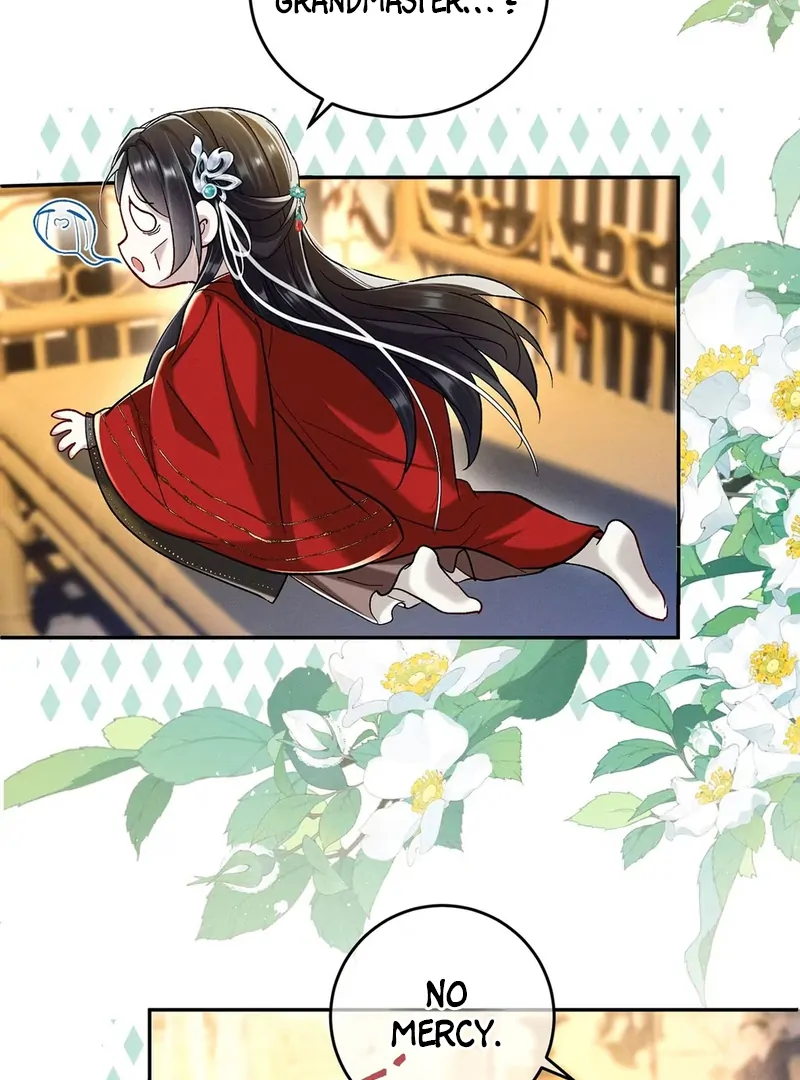 Offering Salted Fish To Master Chapter 28 page 40