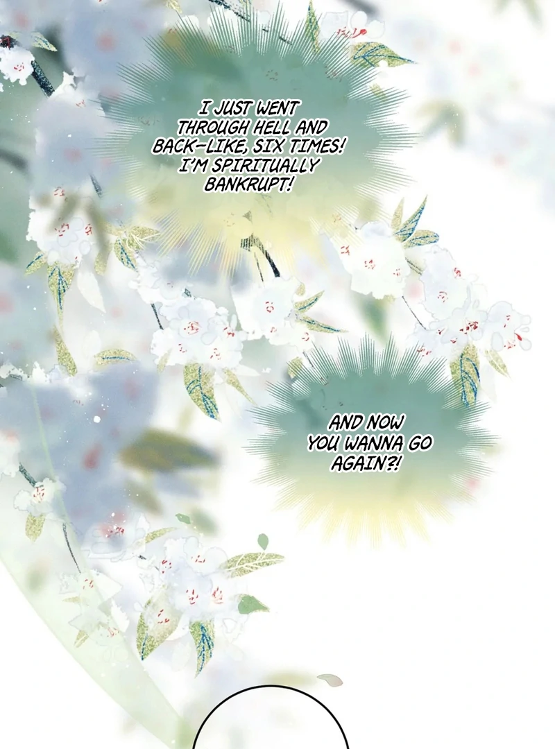 Offering Salted Fish To Master Chapter 28 page 45