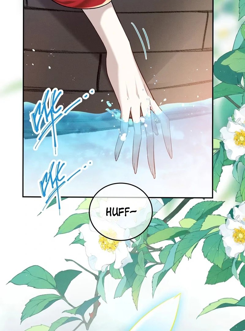 Offering Salted Fish To Master Chapter 28 page 34