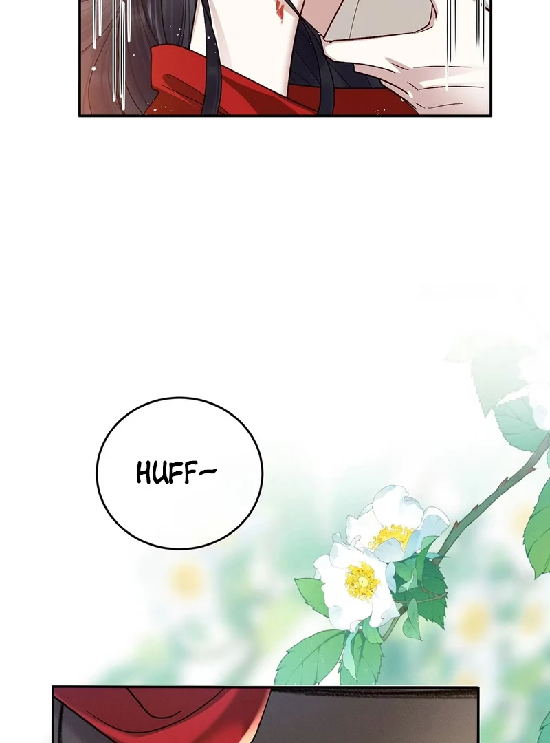 Offering Salted Fish To Master Chapter 28 page 33