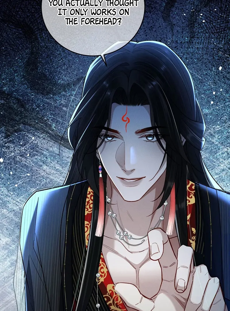 Offering Salted Fish To Master Chapter 28 page 49