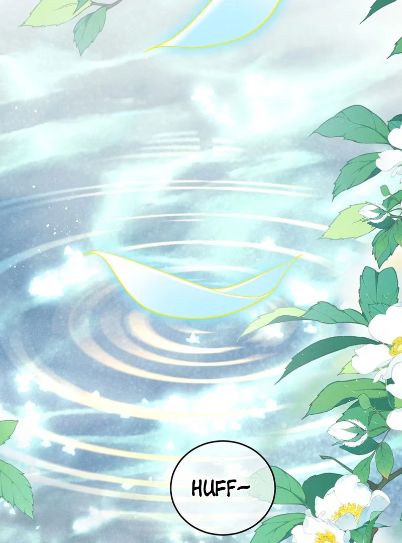 Offering Salted Fish To Master Chapter 28 page 35