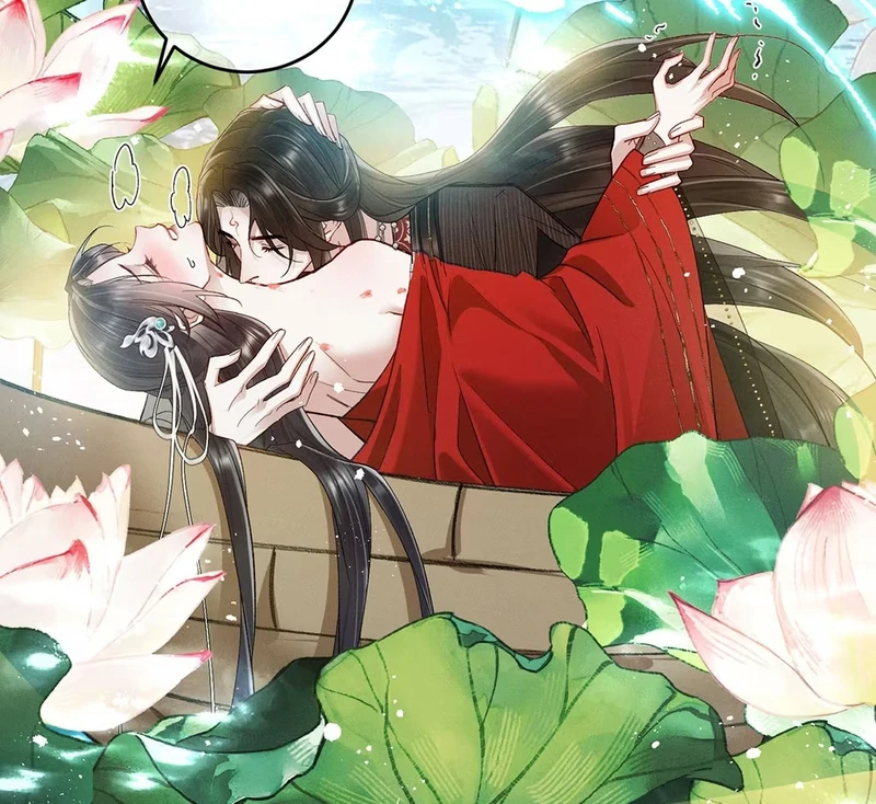 Offering Salted Fish To Master Chapter 28 page 28