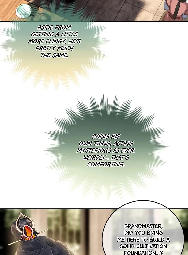 Offering Salted Fish To Master Chapter 29 page 56