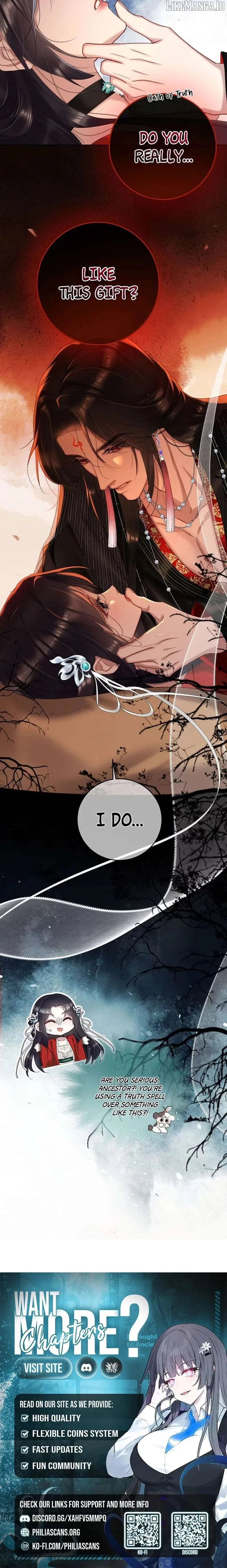 Offering Salted Fish To Master Chapter 33 page 7