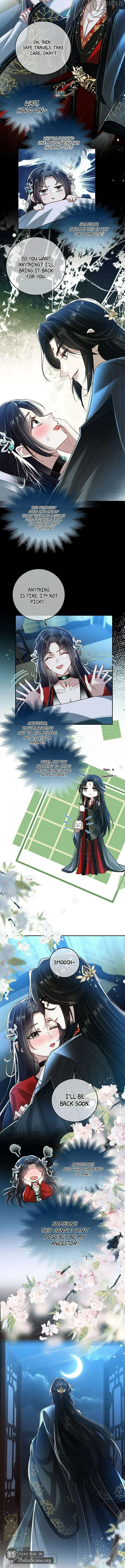 Offering Salted Fish To Master Chapter 33 page 2