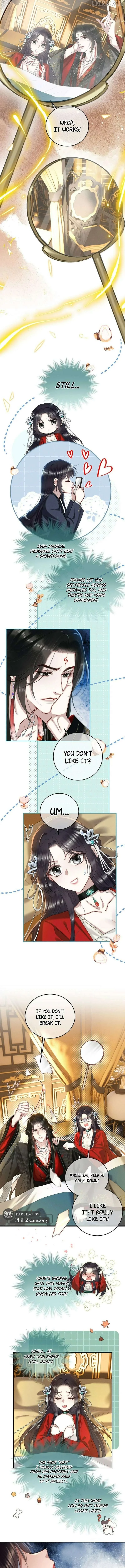 Offering Salted Fish To Master Chapter 33 page 6