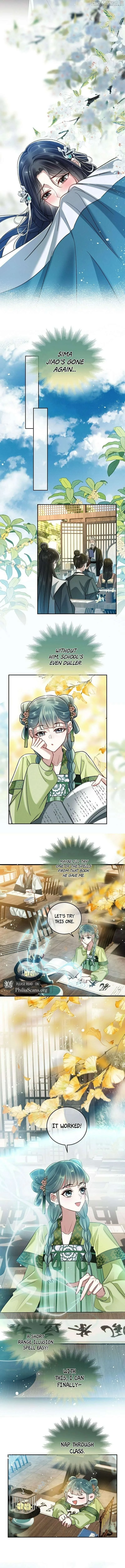 Offering Salted Fish To Master Chapter 33 page 3